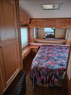 Tabbert 560 avec climatisation, Caravanes & Camping, Caravanes, Chauffage à air pulsé, Particulier, Banquette en rond, Tabbert