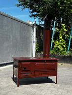 Houtkachel & Pizza Oven | Binnen - Buiten (NIEUW!!!), Ophalen of Verzenden, Vrijstaand, Hout, Nieuw