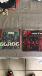 2 singles van Slade, Ophalen of Verzenden, Gebruikt