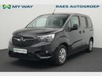 Opel Combo Life Swb Combo Life 1.2 T L1H1 Edition S/S (EU6.2, Auto's, Opel, Monovolume, Overige modellen, Cruise Control, Zwart