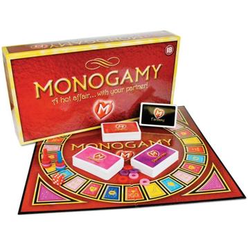 Jeux monogamy