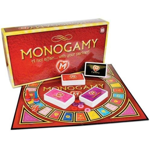 Jeux monogamy, Hobby en Vrije tijd, Gezelschapsspellen | Kaartspellen, Nieuw, Een of twee spelers, Ophalen