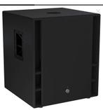 Mackie Thump 18S, Ophalen, Subwoofer