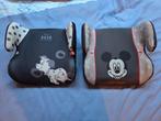 Autostoeltje mickey mousse en dalmatiërs, Kinderen en Baby's, Ophalen, Gebruikt
