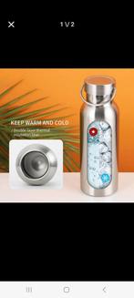 Waterfles 500ml, Ophalen