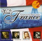 2CD ‘Vive La France’ (2002) van DIVERSE, Cd's en Dvd's, Ophalen, Zo goed als nieuw