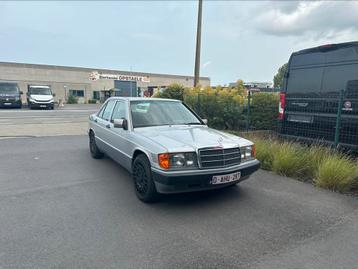 Mercedes 190 2.5 turbo beschikbaar voor biedingen