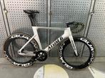 Atom 6 piste fiets, Ophalen, Gebruikt, Carbon