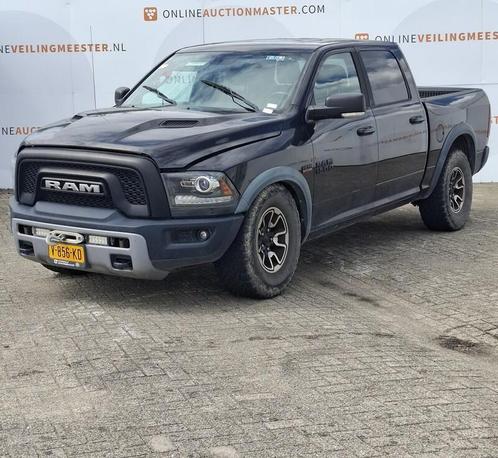 Bedrijfswagen Dodge, RAM 1500 5.7 V8, n.v.t bouwjaar 2016, Auto's, Dodge, Bedrijf, RAM 1500, ABS, Airbags, Airconditioning, Alarm