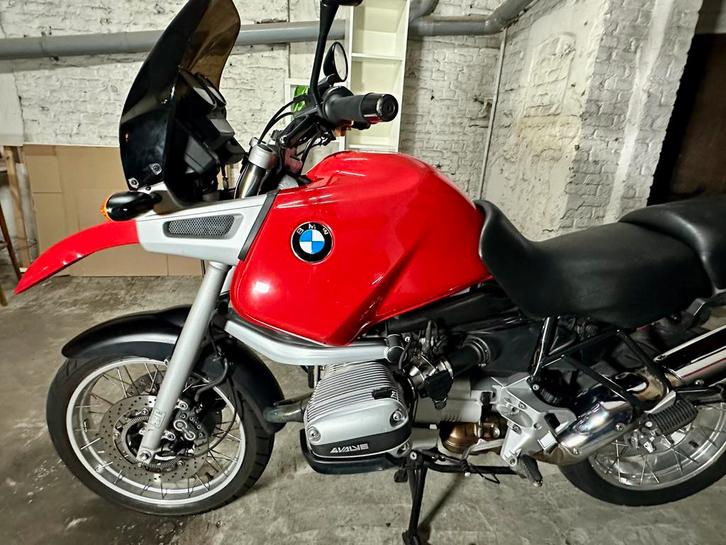 BMW GS 1100cc motorfiets in uitstekende staat, Motoren, Motoren | BMW, Particulier, Ophalen