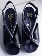 Open Damessandalen: maat 40., Vêtements | Femmes, Chaussures, Enlèvement, Neuf, Noir, Sandales et Mûles