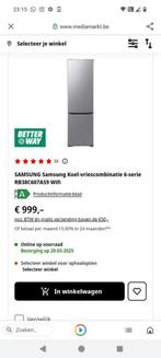Nieuw Samsung koel/vrieskast, Ophalen of Verzenden, Nieuw