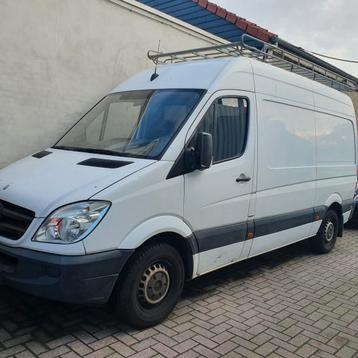 Mercedes-Benz Sprinter 313 CDI//123000km!!//BTW-wagen beschikbaar voor biedingen