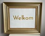 Welkomstbord trouw, Ophalen, Zo goed als nieuw, Overige typen