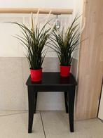 Tafeltjes, Minder dan 55 cm, Gebruikt, Rechthoekig, Hout