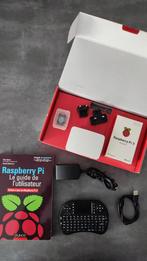 Raspberry pi 3 modèle b kit complet, Computers en Software, Overige Computers en Software, Raspberry pi, Zo goed als nieuw, Ophalen