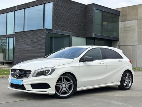 Mercedes A160 AMG 2015 Camera | Navi | 127000km, Auto's, Mercedes-Benz, Bedrijf, Te koop, A-Klasse, ABS, Achteruitrijcamera, Adaptieve lichten