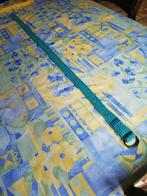 Ceinture dame verte. 105cm L. 3cm large. Neuve., Vêtements | Femmes, Ceintures, Enlèvement ou Envoi, Comme neuf, Ceinture