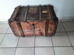 Très ancien coffre en bois L 75 l 45 h 40, Maison & Meubles, Accessoires pour la Maison | Coffres, 50 à 100 cm, Autres essences de bois