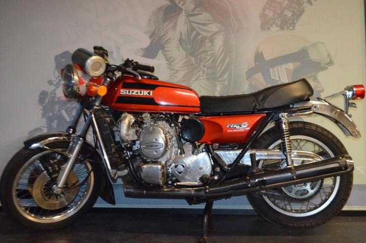 Suzuki RE-5 Wankel zeer zeldzaam collector restauratie item, Motoren, Motoren | Suzuki, Bedrijf, Overig, meer dan 35 kW, 1 cilinder