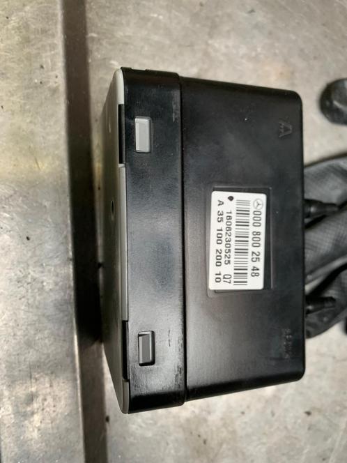Mercedes-Benz ML W164 vacuumpomp A3510020010, Auto-onderdelen, Motor en Toebehoren, Mercedes-Benz, Gebruikt, Ophalen of Verzenden