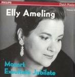 Elly Ameling - Mozart Exsultate Jubilate, Enlèvement ou Envoi, Comme neuf