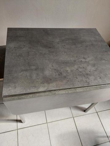 Table de cuisine pliante ( weba), Enlèvement ou Envoi, Comme neuf