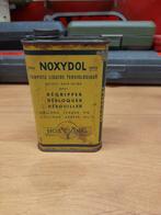 Oude lege noxydol-bus, Verzenden, Gebruikt, Overige typen