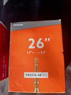 5 nieuwe  MTB binnenbanden 26 inch, Fietsen en Brommers, Ophalen, Nieuw, Mountainbike, Band