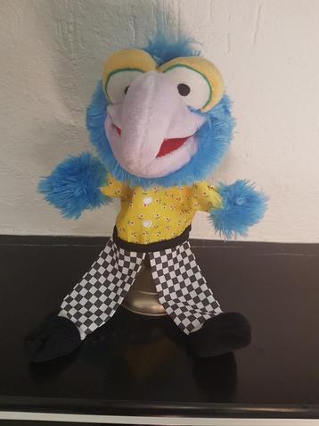 Gonzo van the Muppets handpop  beschikbaar voor biedingen