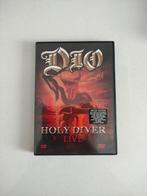 Dio - Holy diver live, Rainbow, Black Sabbath dvd, Ophalen of Verzenden, Zo goed als nieuw