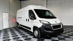 Peugeot Boxer 2.2 Hdi L2H2 bj. 2021 103kw/140pk Euro 6d, Auto's, 4 deurs, Euro 6, Wit, Te koop