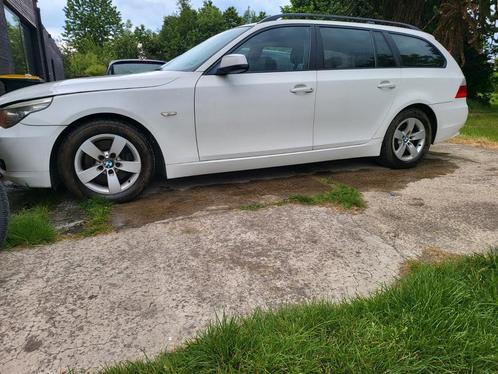 Bmw-serie 520d e60 e61 alleen in reserveonderdelen, Auto-onderdelen, Overige Auto-onderdelen, BMW, Ophalen of Verzenden