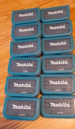 Makita set d'embouts originaux 31 pièces par boîte neufs, Bricolage & Construction, Enlèvement ou Envoi, Neuf