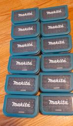 Makita set d'embouts originaux 31 pièces par boîte neufs, Enlèvement ou Envoi, Neuf