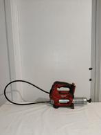 Milwaukee m18 GG-0 pompe à graisse sans fil Robuste !!, Enlèvement, Utilisé