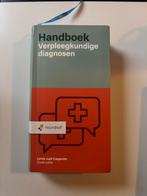 Lynda Juall Carpenito - Handboek Verpleegkundige diagnosen, Ophalen of Verzenden, Lynda Juall Carpenito
