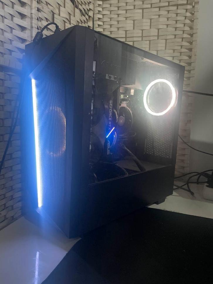 Gaming Pc > RTX 2060 * AMD Ryzen 5 5500, Informatique & Logiciels, Ordinateurs de bureau, Comme neuf, 3 à 4 Ghz, SSD, 32 GB, Avec carte vidéo