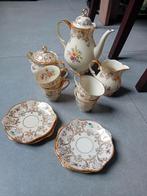 Ensemble thé porcelaine, Antiquités & Art, Antiquités | Services (vaisselle) complet, Enlèvement ou Envoi