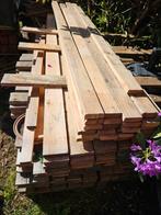 Planken balken en palen verschillende maten Denen hout, Tuin en Terras, Palen, Balken en Planken, Ophalen, Nieuw, Balken