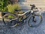 HAIBIKE XDURO HARDNINE PRO elektrische fiets, Vering, 10 tot 15 versnellingen, Ophalen, Overige merken