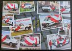 België: Bestelwagens van Bpost - BL205, Postzegels en Munten, Postzegels | Europa | België, Overig, Ophalen of Verzenden, Orginele gom