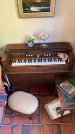 Antiek orgeltje, Muziek en Instrumenten, Orgels, Ophalen, Gebruikt, Orgel