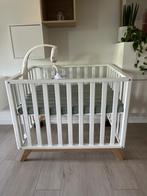 Bopita box/park, Kinderen en Baby's, Babyparken, Ophalen, Gebruikt, Vierkant, In hoogte verstelbaar