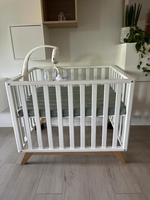 Bopita box/park, Kinderen en Baby's, Babyparken, Gebruikt, Vierkant, In hoogte verstelbaar, Ophalen