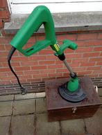 Graskant maaier, Ophalen