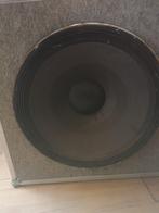 Jbl subwoofer en paar Fenton, Audio, Tv en Foto, Ophalen, Gebruikt, 120 watt of meer, Subwoofer