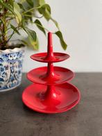 Étagère vintage à trois niveaux Koziol Babell, Enlèvement, Comme neuf