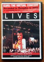 DVD Elvis Presley Virtual Concert, Enlèvement ou Envoi, Comme neuf, Musique et Concerts