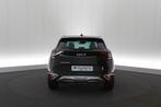 (2CBX159) KIA SPORTAGE, Auto's, Voorwielaandrijving, Gebruikt, Zwart, Bedrijf